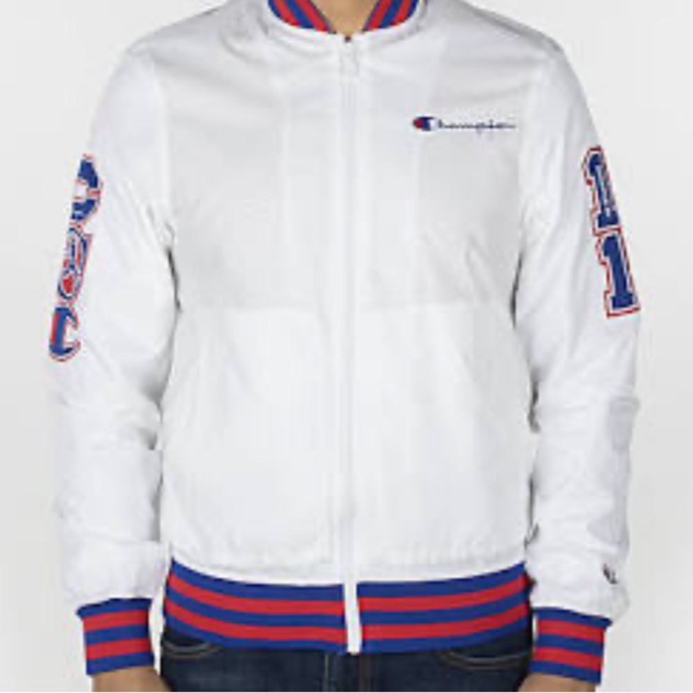 Champion windbreaker